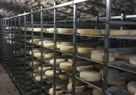 Cave à fromage