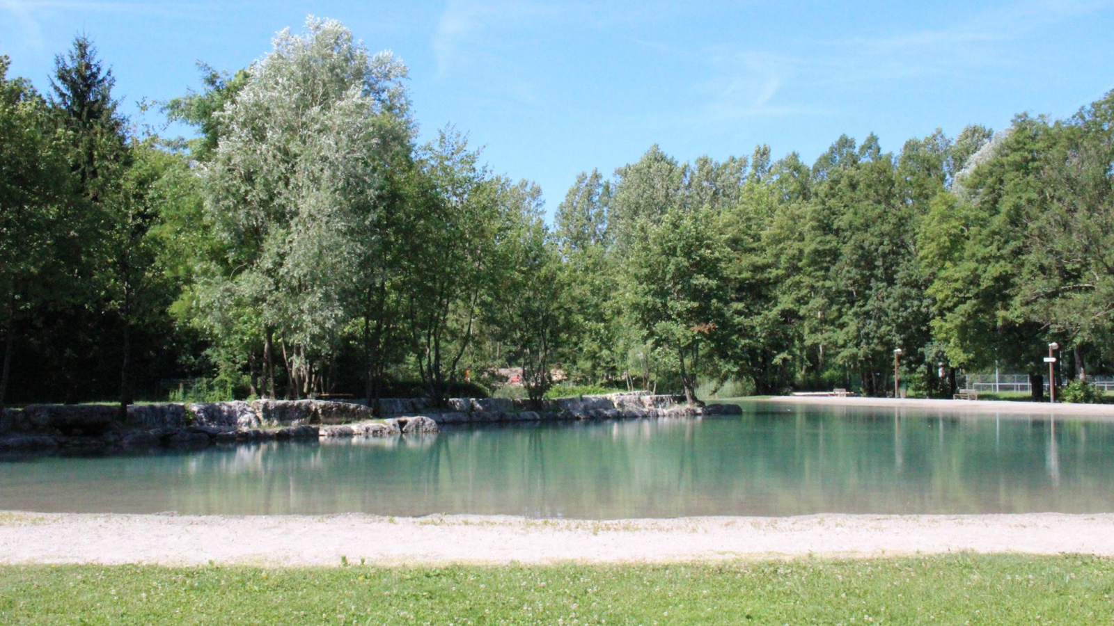 Camping Le Colombier