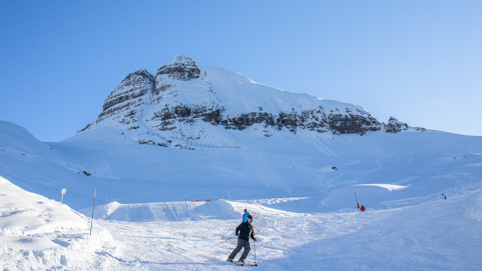 Cours particulier sur piste