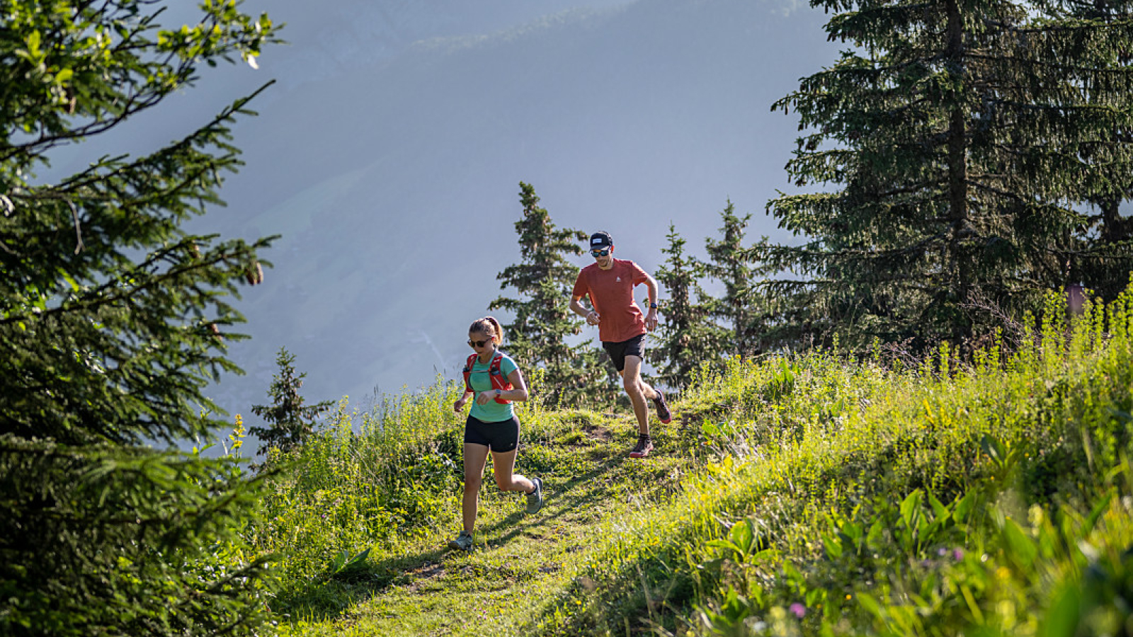 trailrunning au Grand-Bornand