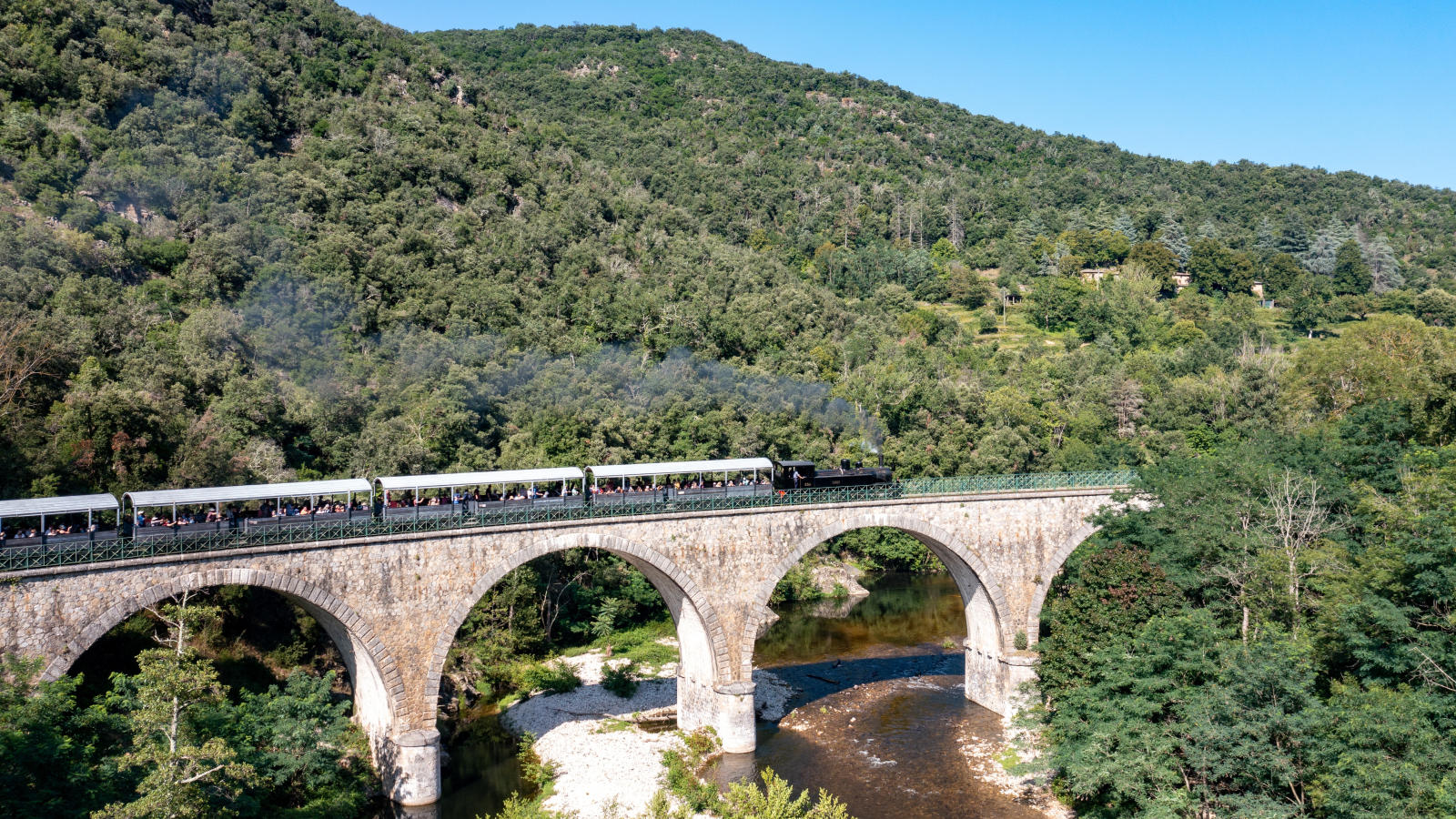 Train de la Bière_Train Ardèche