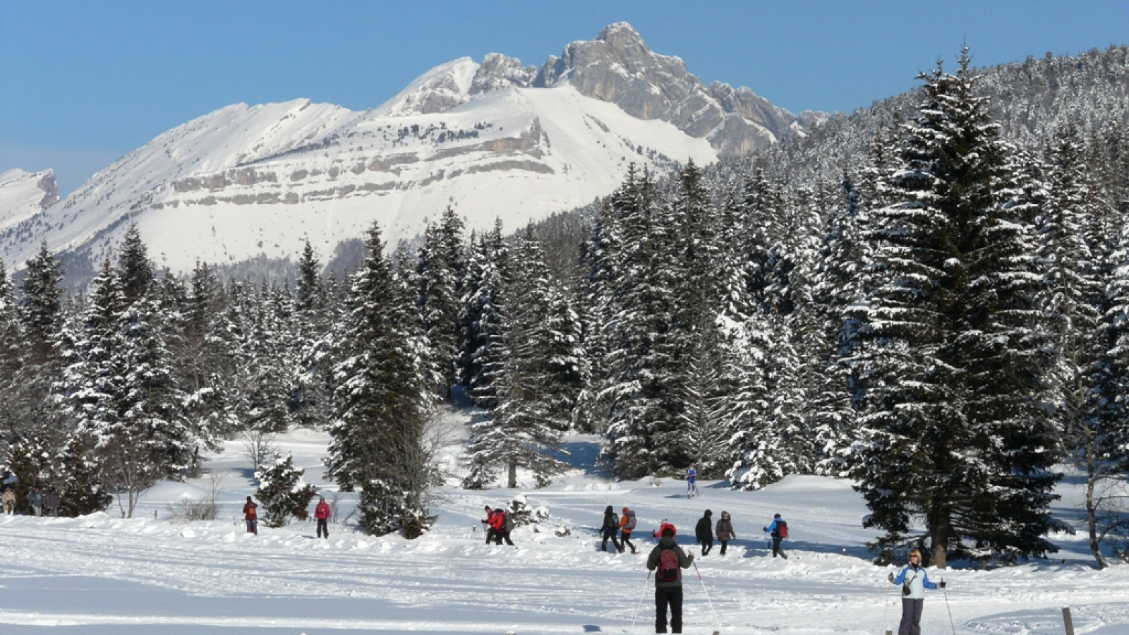 les Hauts plateaux