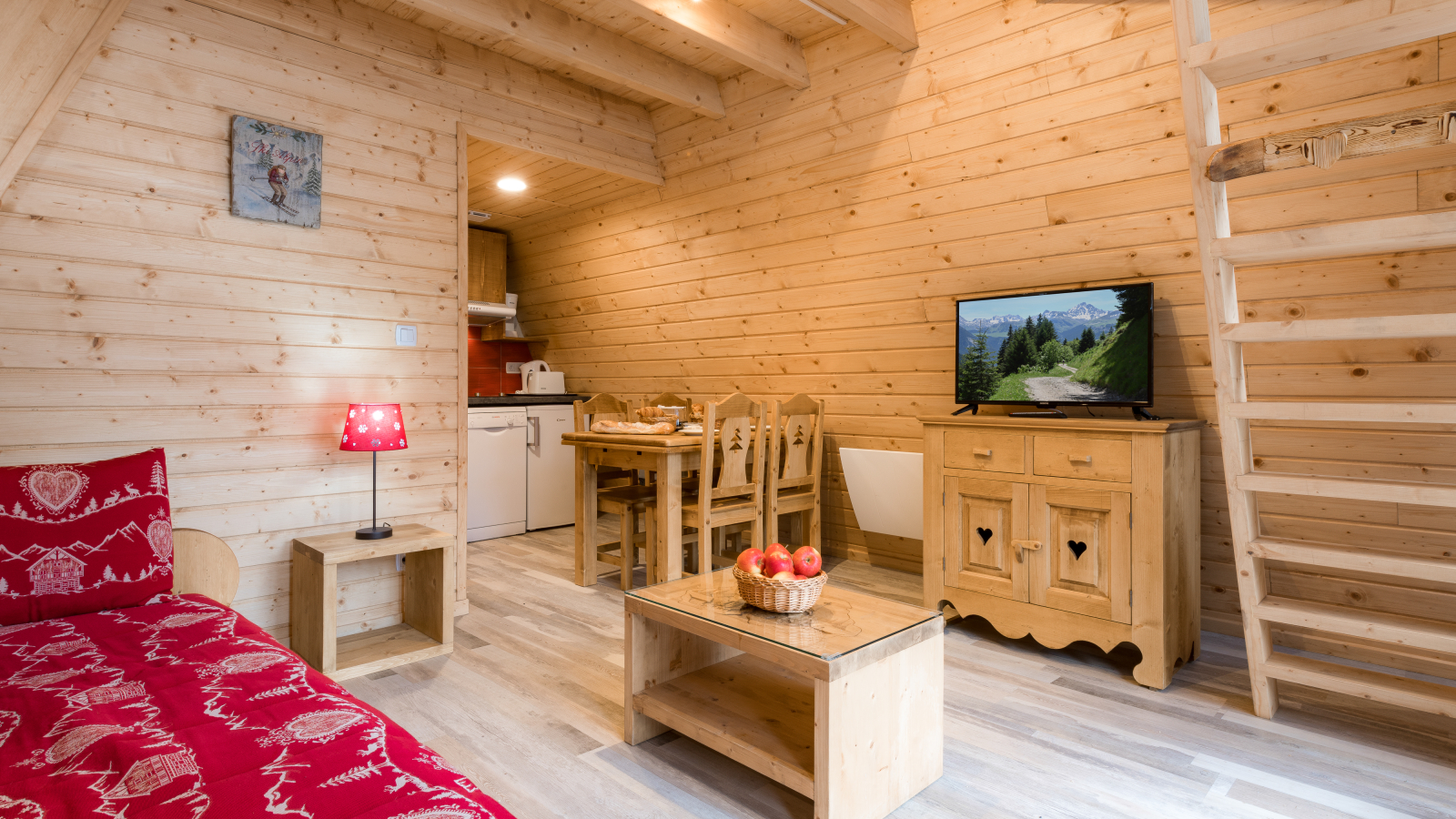 Alpes Lodges