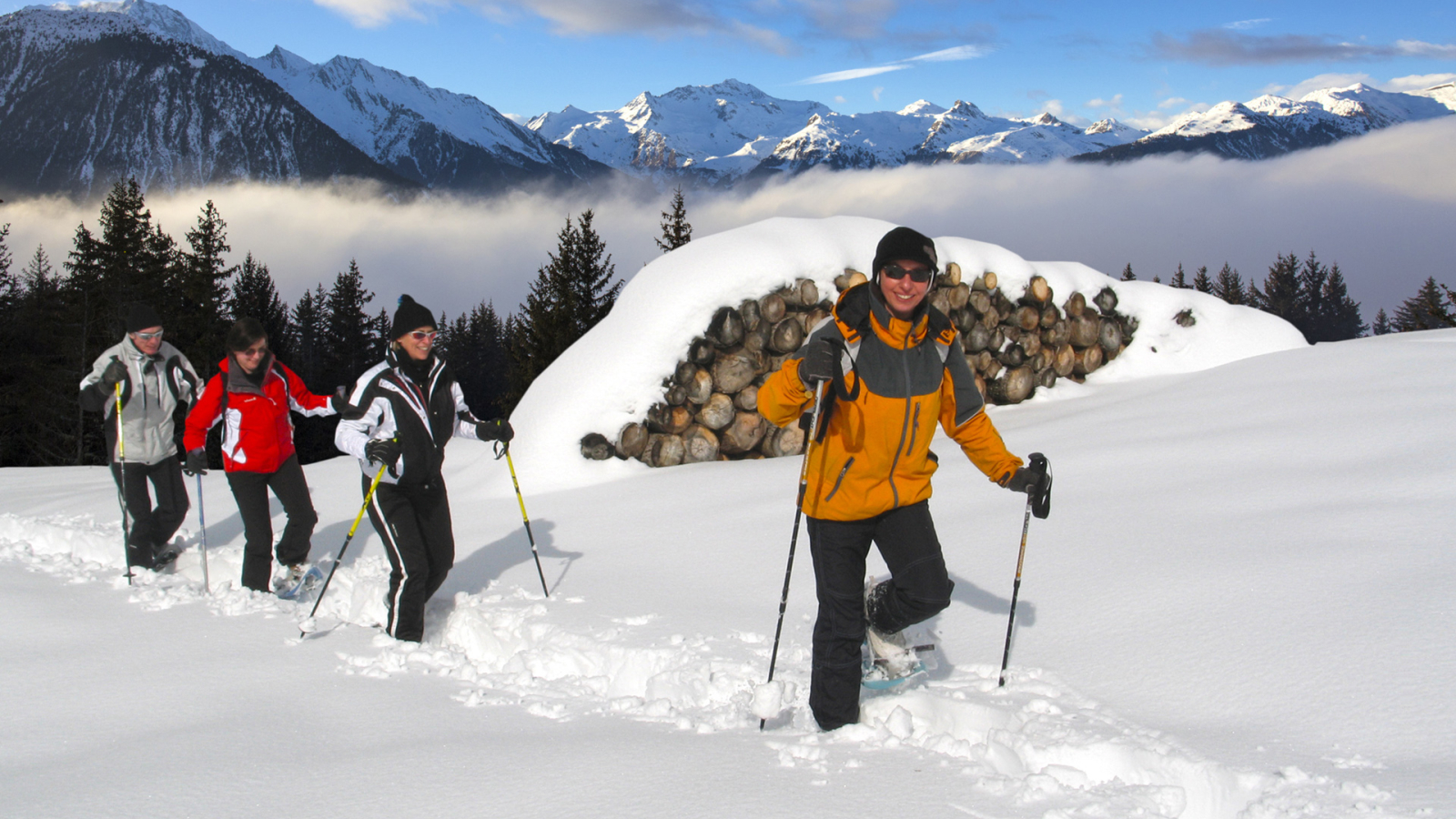 Découvrez les hameaux oubliés de Courchevel