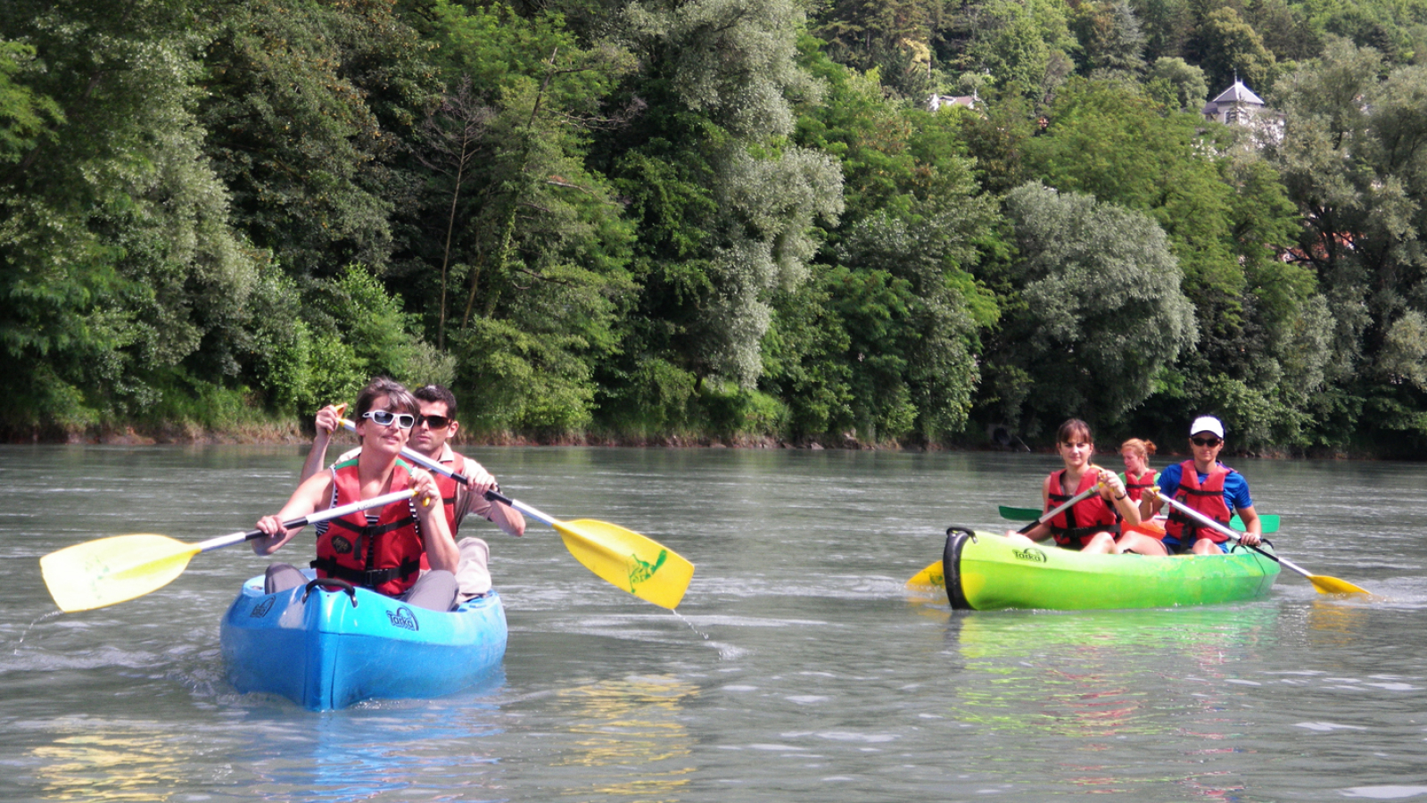 Canoe Grenoble