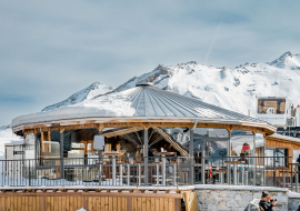 Le Petit Refuge - Le Refuge de Solaise