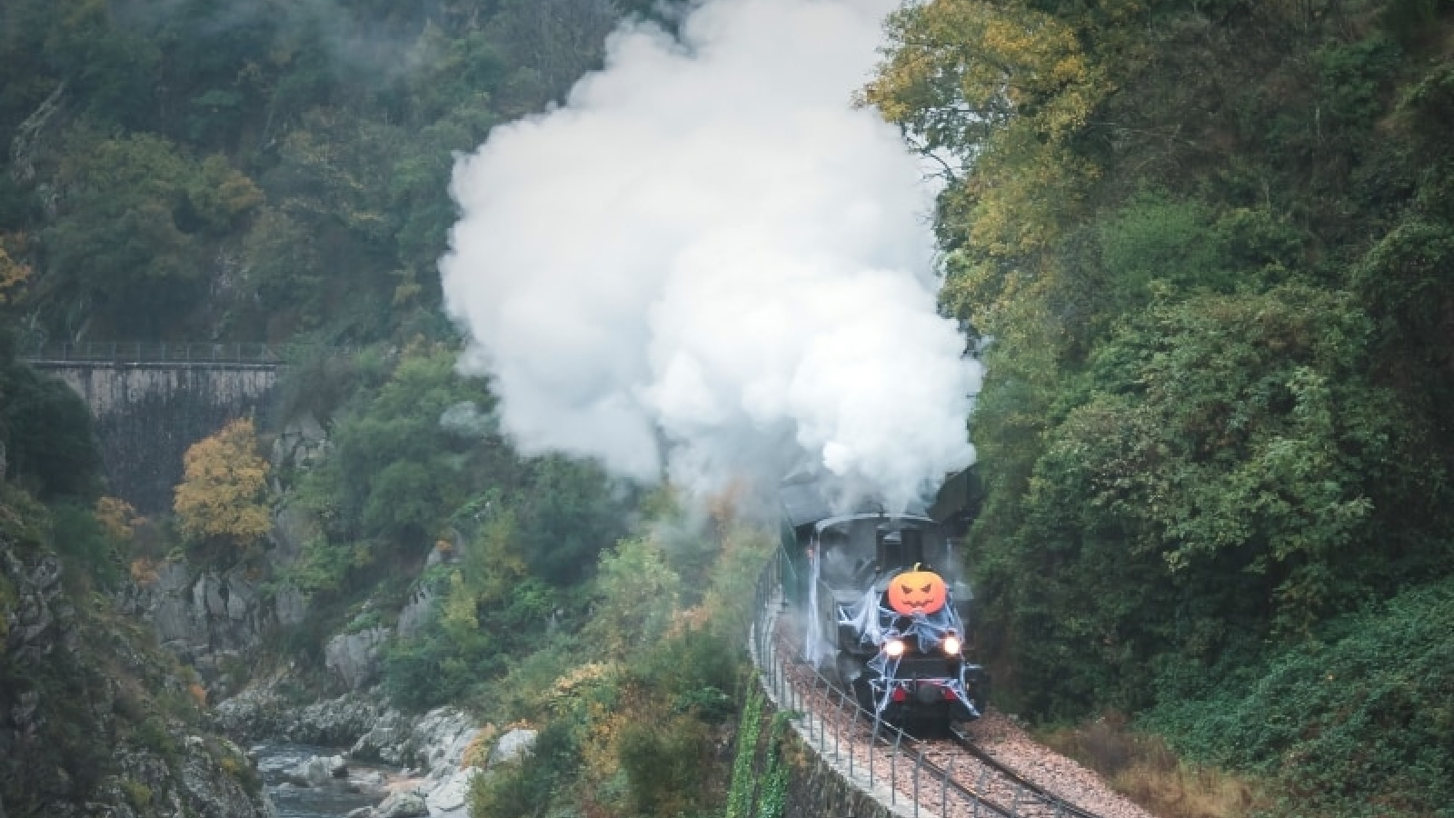 Train fantôme