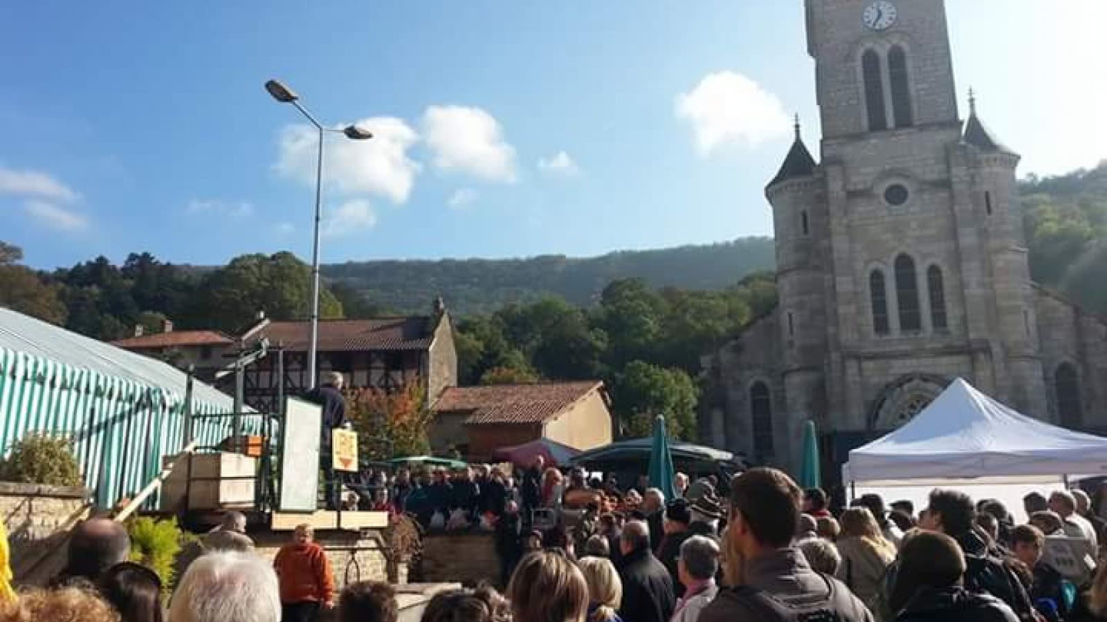 Journées des Fruit d'automne