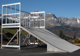 Skatepark de Combloux