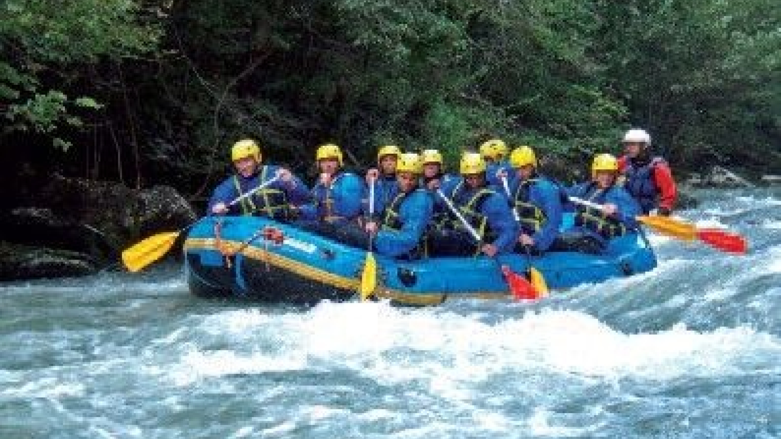 Rafting