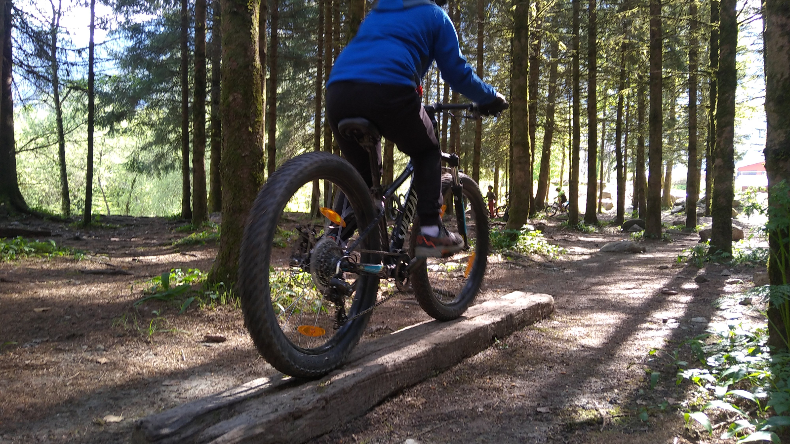 VTT 8-12 ans : stage Biker