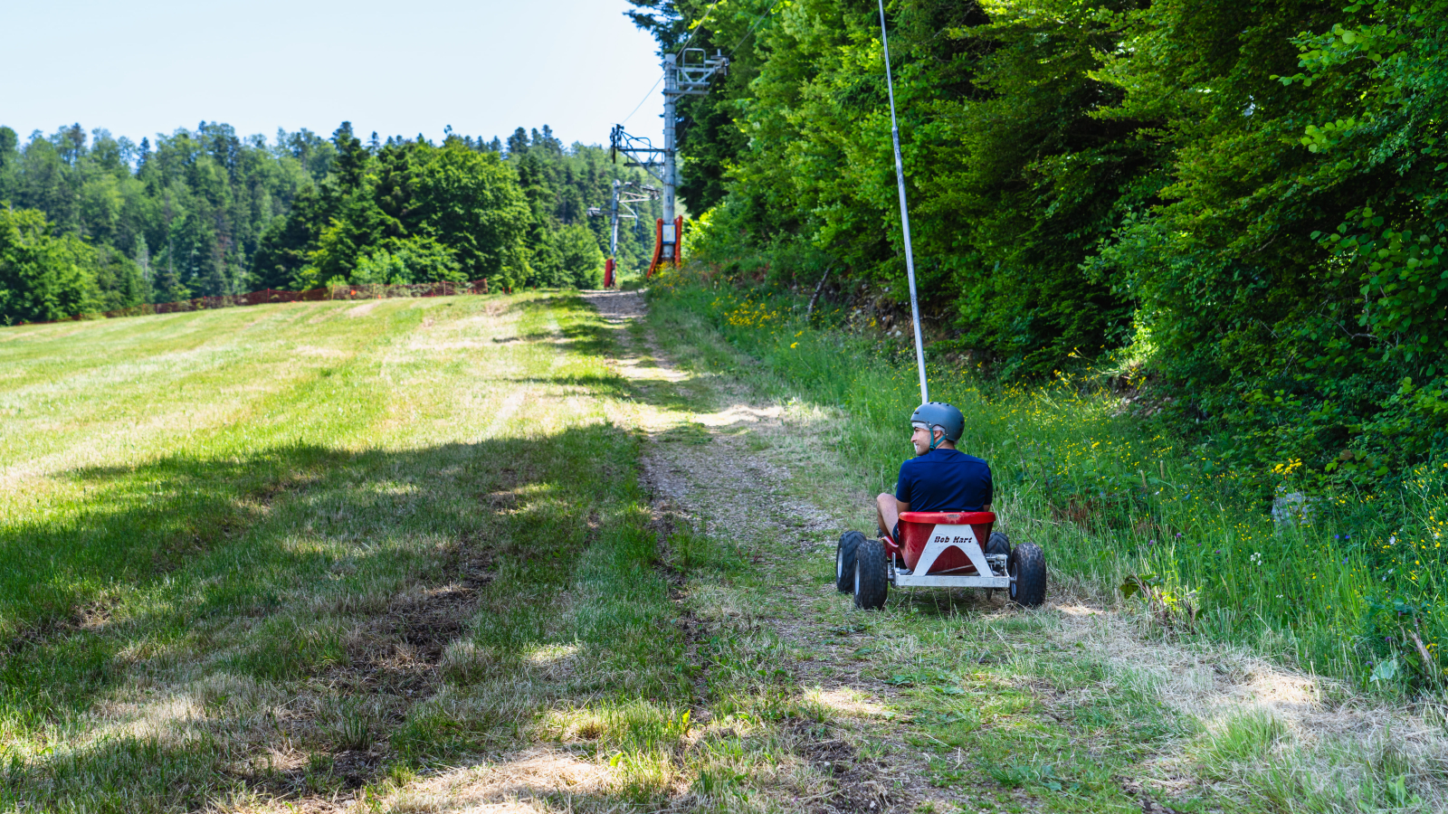 Deval'kart à Terre Ronde_Plateau d'Hauteville