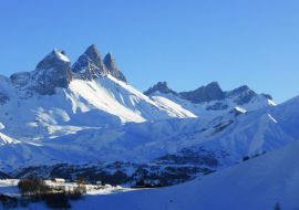 Aiguilles d'Arves