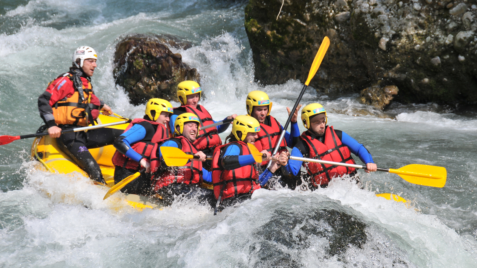 Rafting