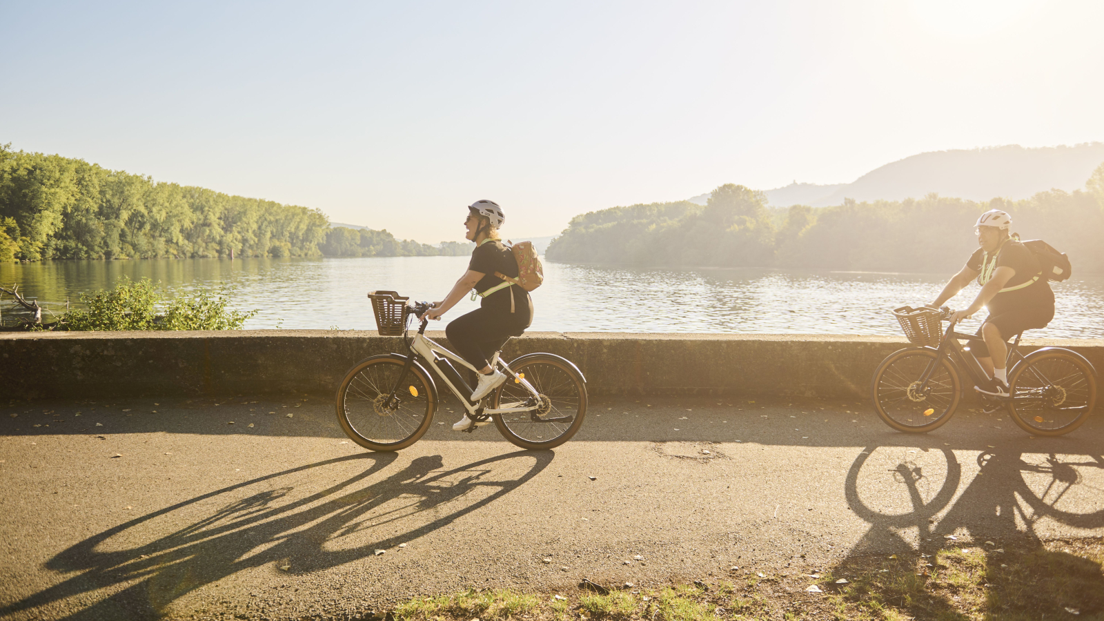 Balade vélo Tain