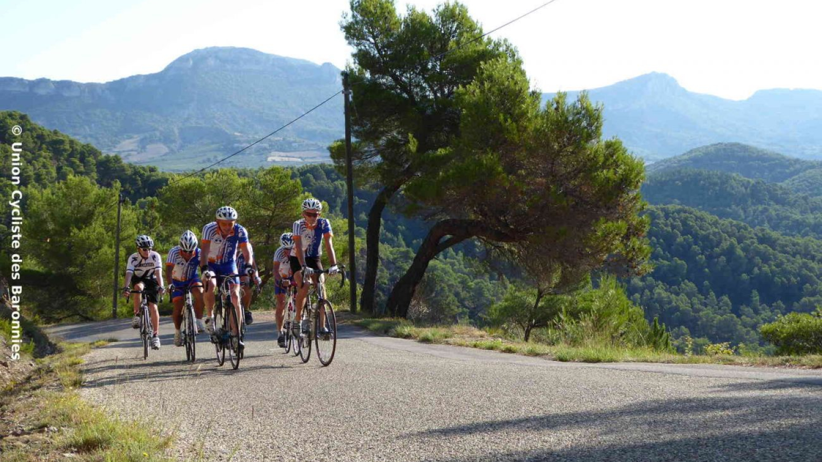 Le val de l'Aygue Marse