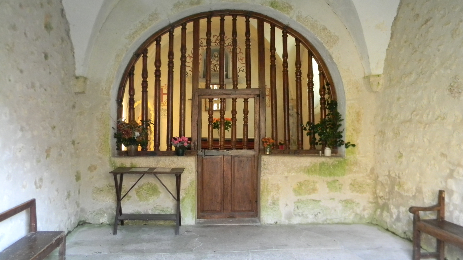 Chapelle Sainte-Anne Contrevoz