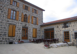 Bar de l'auberge de la Source