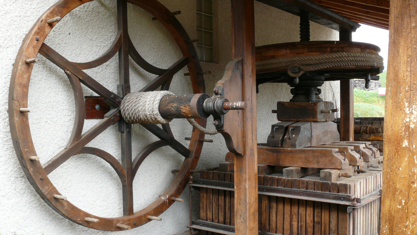 Musée l'histoire du vigneron en Beaujolais