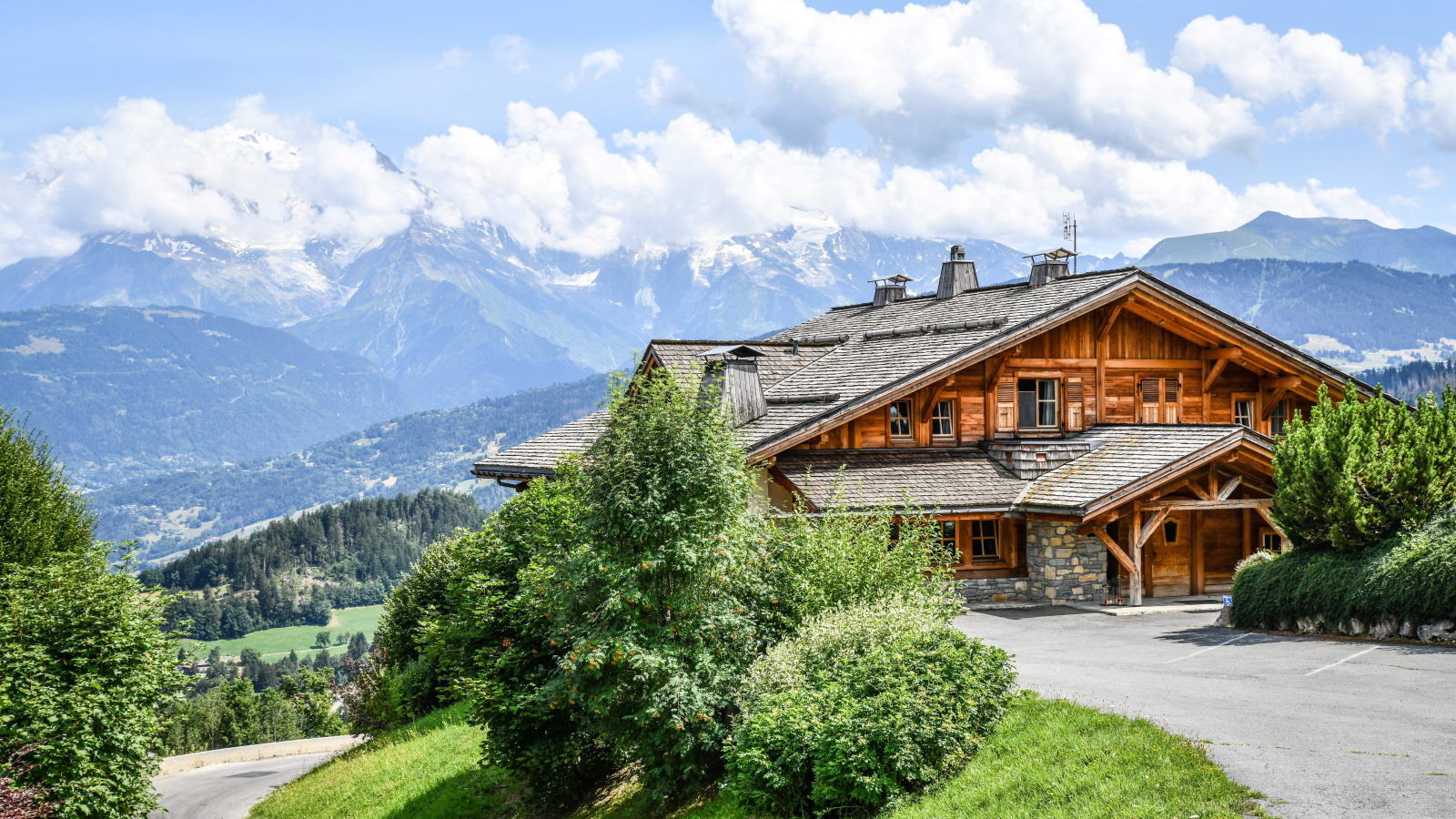 Le Chalet Hôtel Cordon