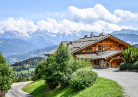 Le Chalet Hôtel Cordon