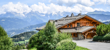 Le Chalet Hôtel Cordon