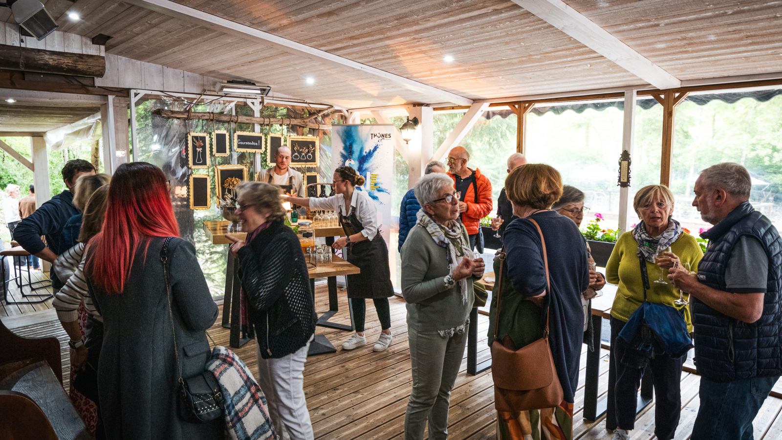 Soirée partenaire Saison Culturelle de Thônes