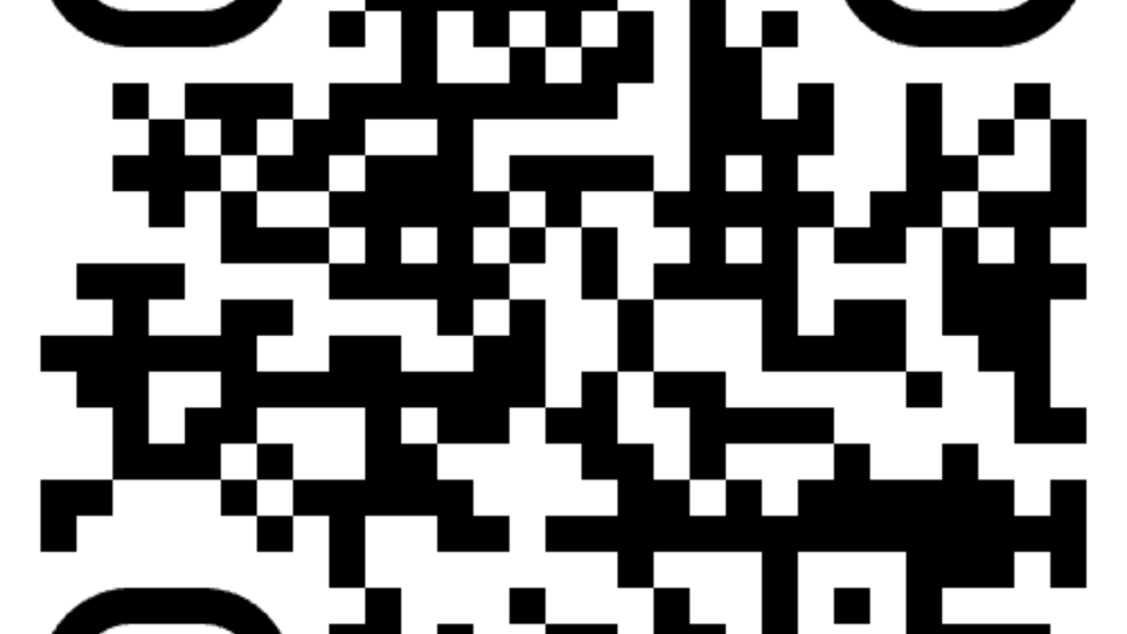 QR code site Le Centre