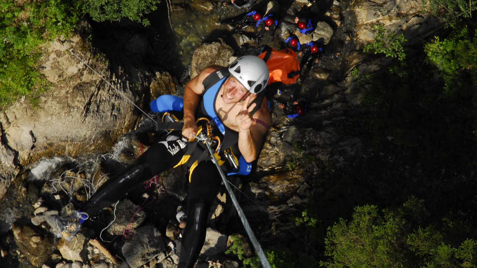 Cascade Aventure