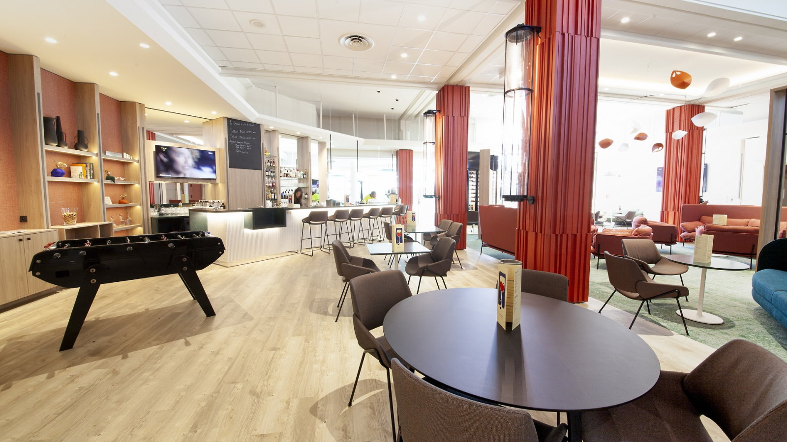 Ernest Restaurant