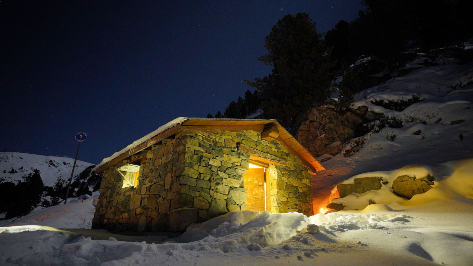 Fondue en cabane d'alpage