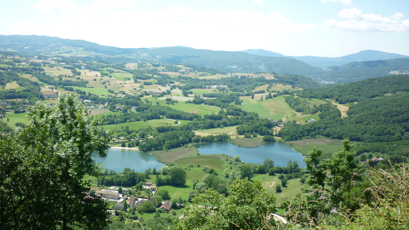 Lacs et Marais de Saint-Jean-de-Chevelu