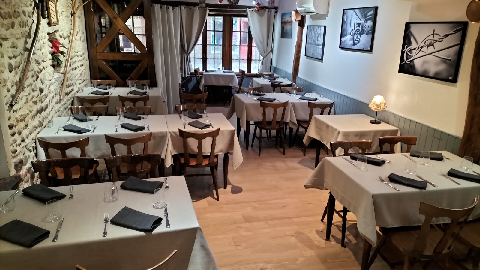 Restaurant Le Bressan - Bourg-en-Bresse