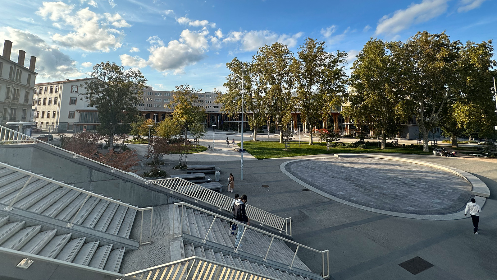 Place des Carmes