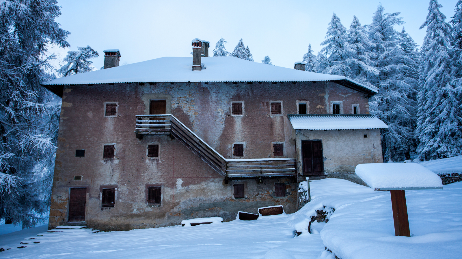 Palais de la mine