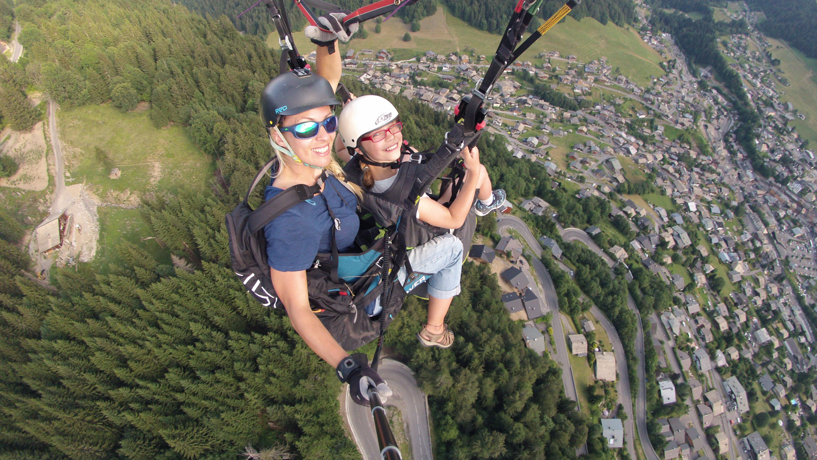 ABC de l'Ecole professionnel de Parapente et de Speedriding des Portes du Soleil