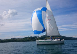 Bateau de croisière