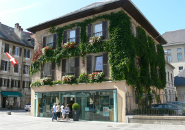 Office de Tourisme de Chambéry