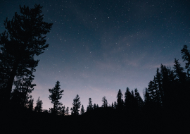Nuit étoilée
