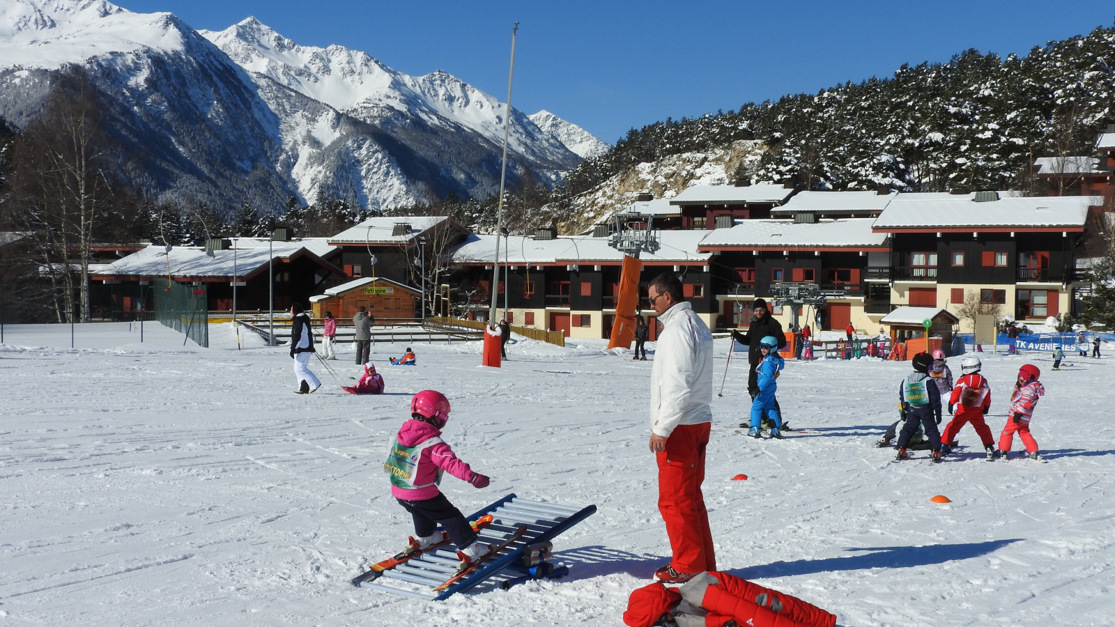 Kindergarten - Club piou piou La Norma