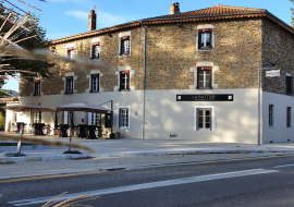 La Batisse - Hotel restaurant à Crémieu