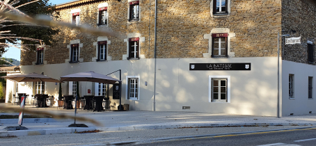 La Batisse - Hotel restaurant à Crémieu