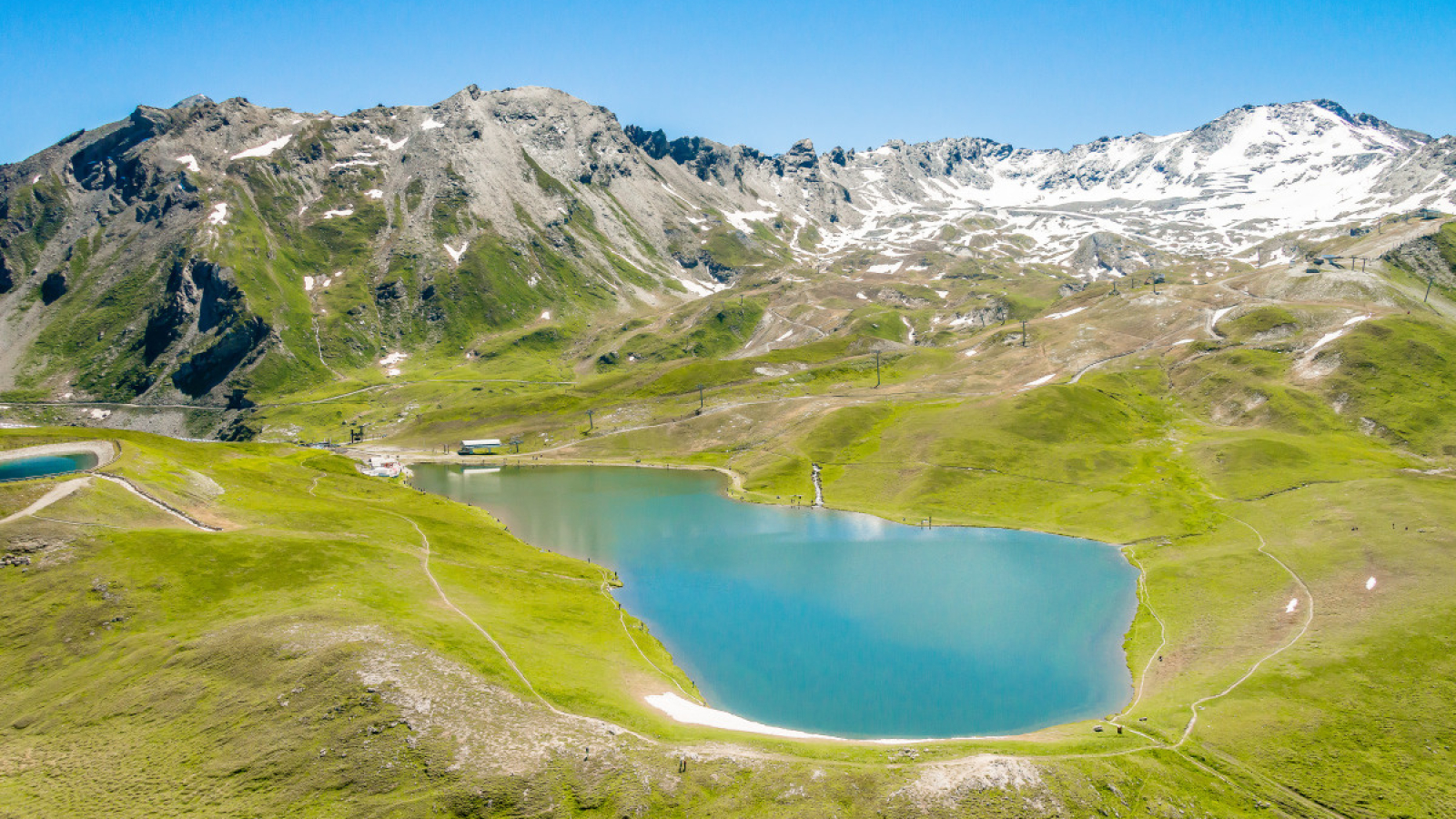 Lac de l'Ouillette