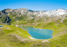 Lac de l'Ouillette