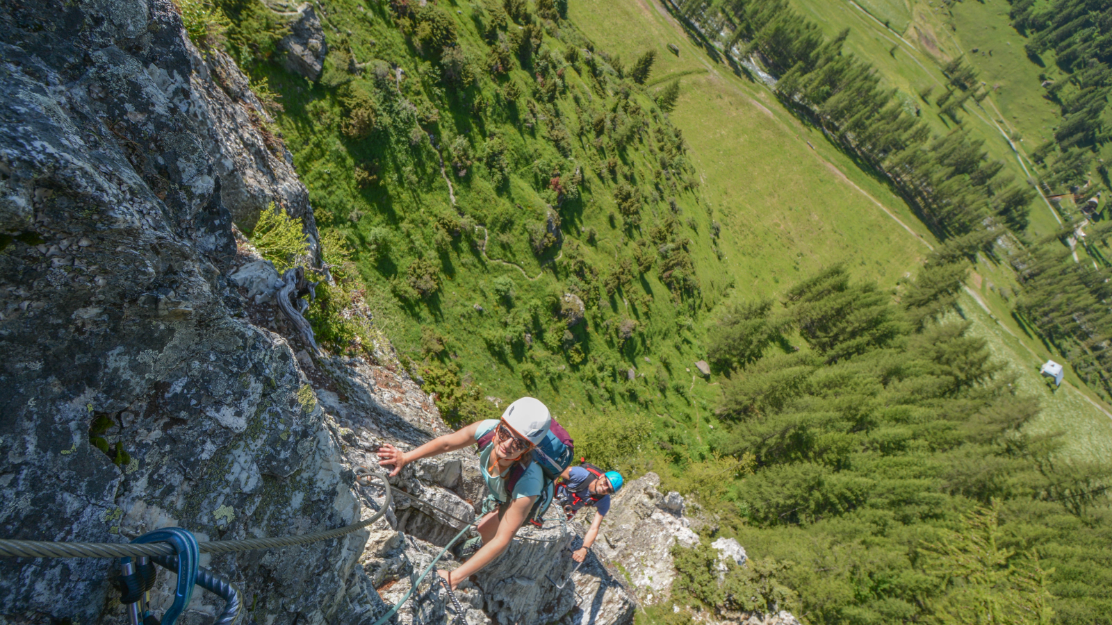 Via ferrata