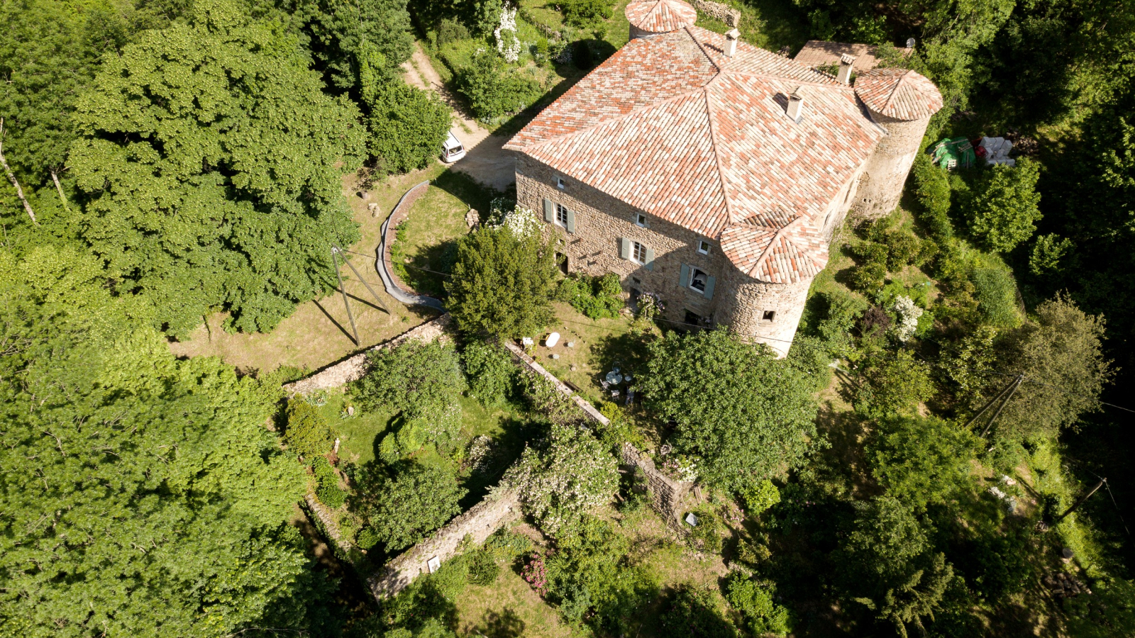 Fabras - Château du Pin 2