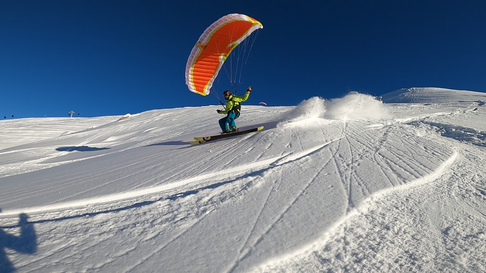 Aero Bi Parapente