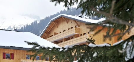 Résidence Nemea Le Grand Lodge