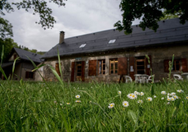 Gîte Chalet d'Arvières