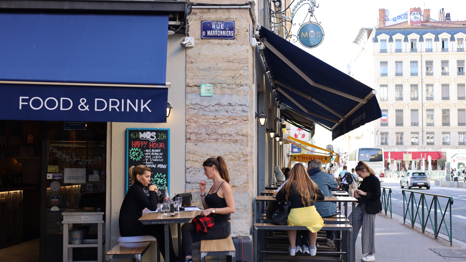 Mos Pub Bellecour